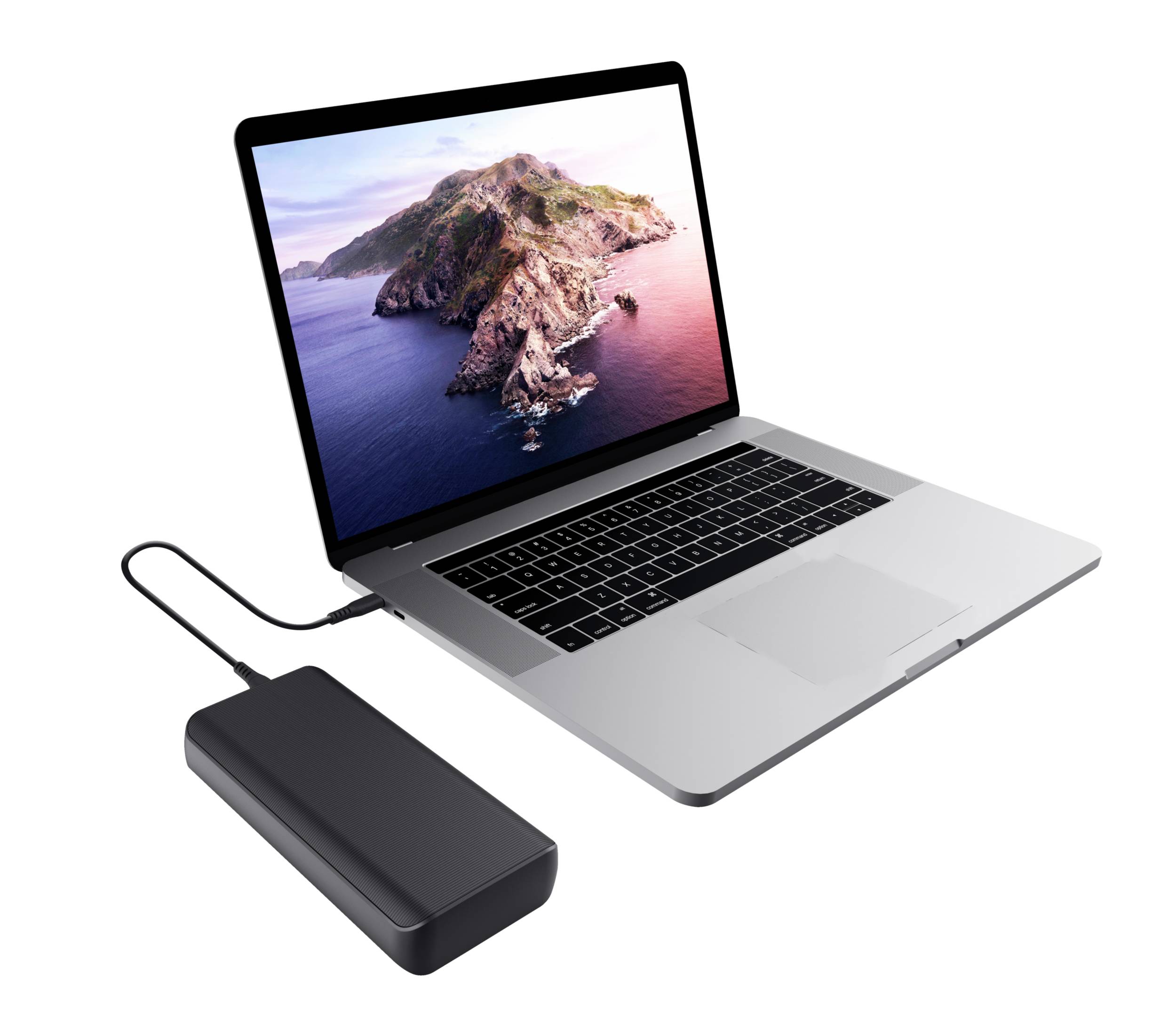 Rca Informatique - image du produit : POWERBANK LARO 65W USB-C