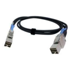 Rca Informatique - Image du produit : MINI SAS CABLE SFF-8644 0.5M NON-CANCELABLE