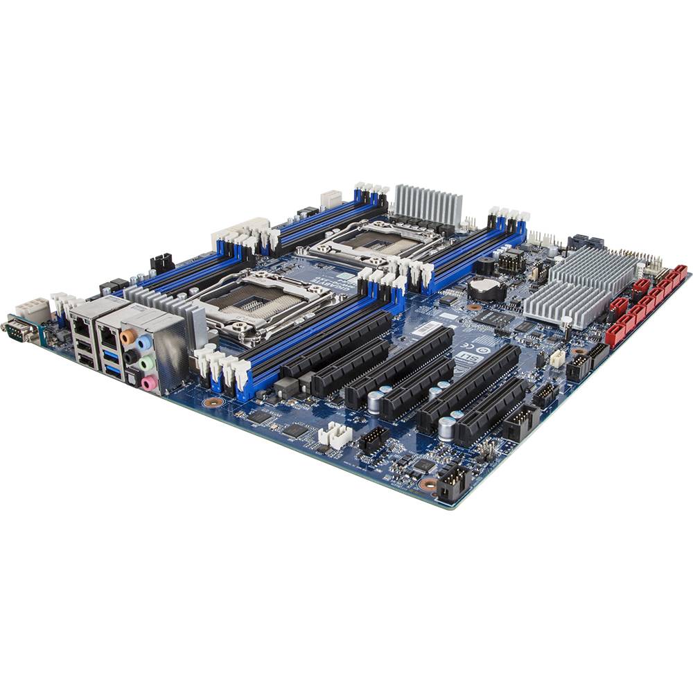 Rca Informatique - image du produit : INTEL MB MW70-3S0 2XLGA2011-3 16XDIMM 2XGBELAN 10XSATA3 6XPCIE