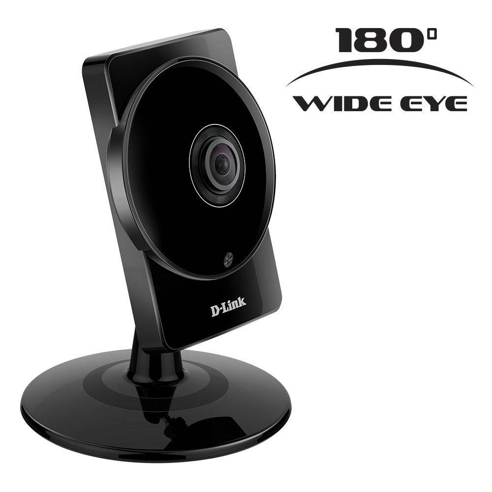 Rca Informatique - image du produit : WIRELESS AC HD 180 DAY + NIGHT HD 180 PANORAMIC CAMERA          IN