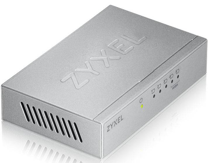 Rca Informatique - image du produit : ES-105A V3 5-PORT DESKTOP FAST ETHERNET SWITCH