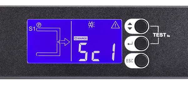 Rca Informatique - image du produit : EATON ATS 16 NETPACK .