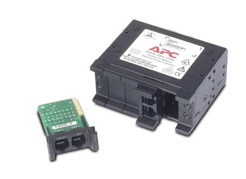 Rca Informatique - Image du produit : CHASSIS 1U 4CHANNELS F/ SURGE PROTECTION