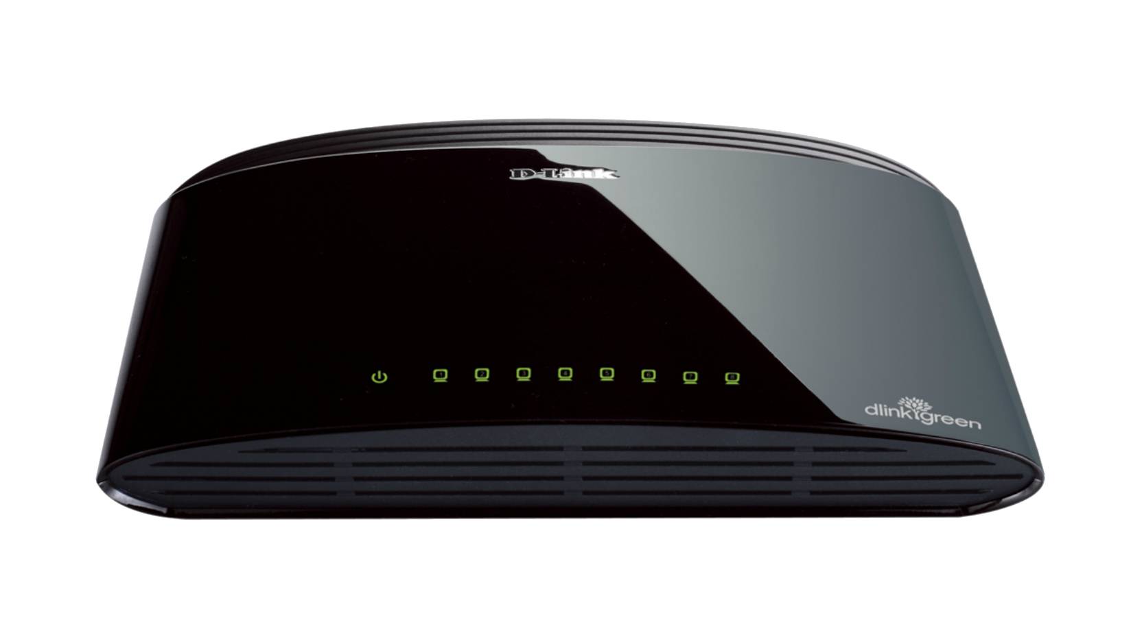 Rca Informatique - Image du produit : SWITCH 8 PORTS 10/100MBPS RJ-45 AUTO UPLINK DESKTOP