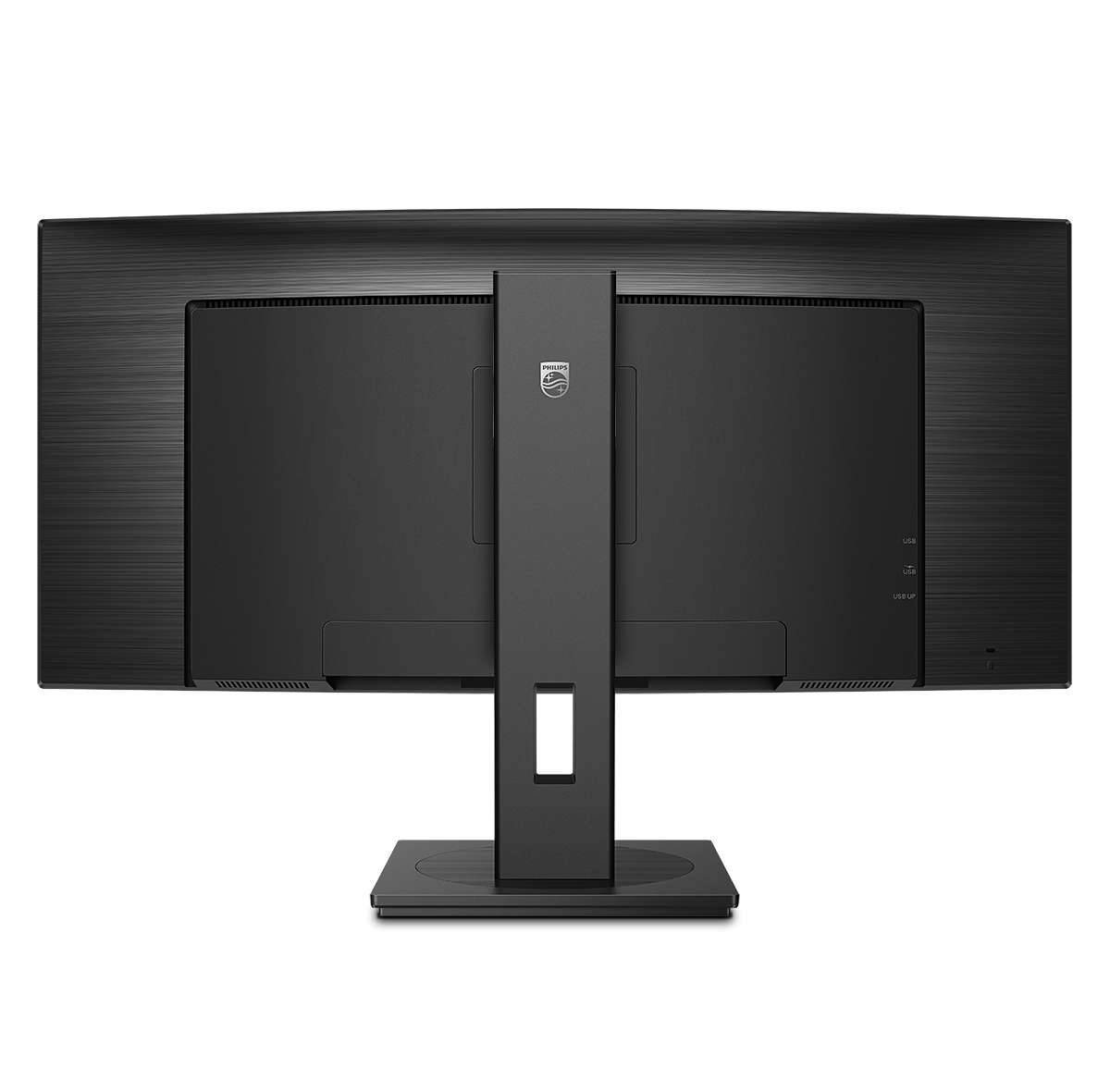 Rca Informatique - image du produit : 345B1C/00 34IN CURV VA WQHD 300CD/4MS/2HDMI/DP/4USB-A 1B/HAS