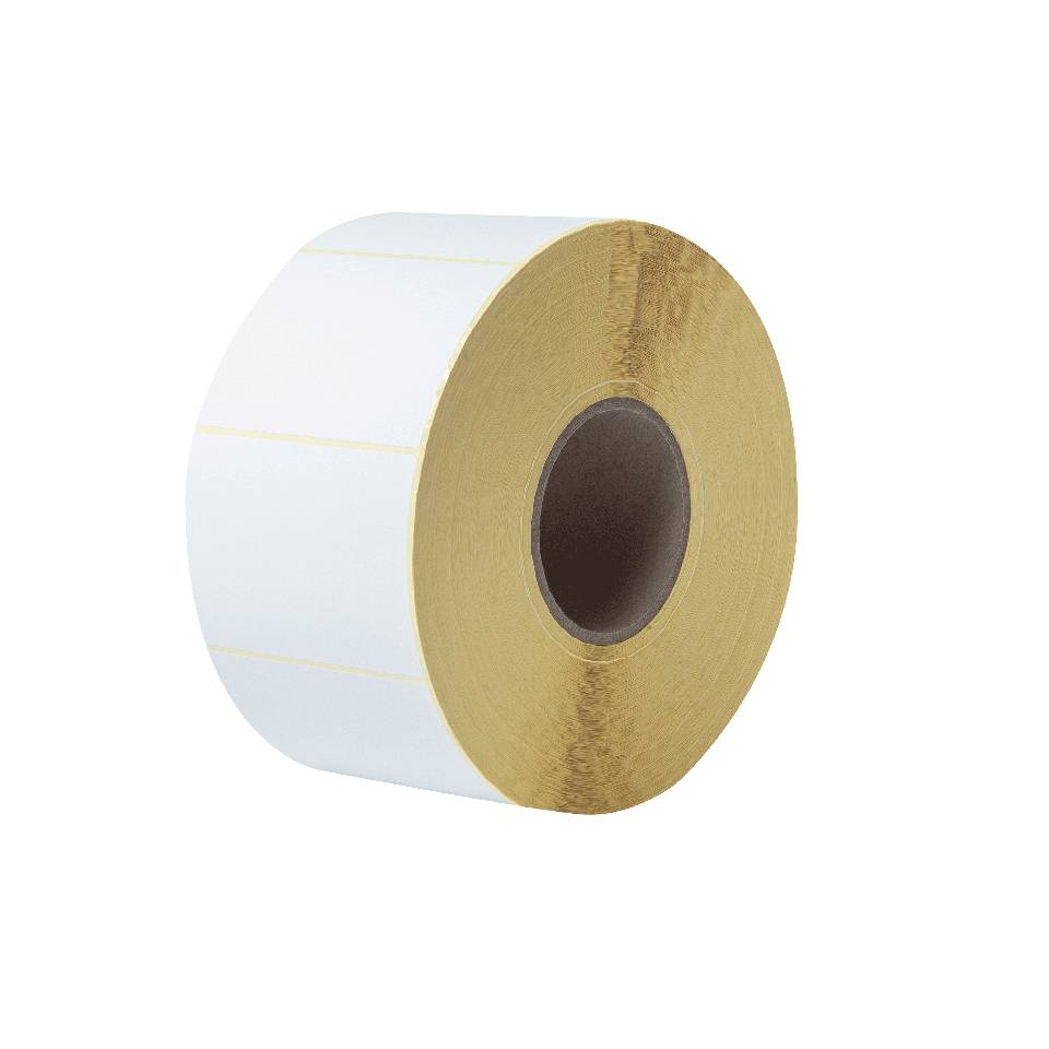 Rca Informatique - image du produit : PAPER UNCOATED WHITE 2940PCS/R 102 X 74MM TJ SINGLE LABEL ROLL