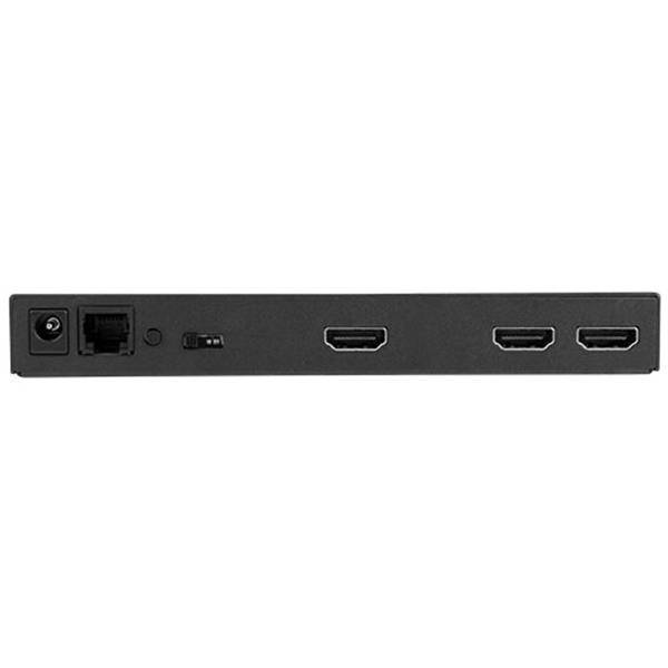 Rca Informatique - image du produit : SWITCH VIDEO HDMI AUTOMATIQUE A 2 PORTS (2X1) - 4K