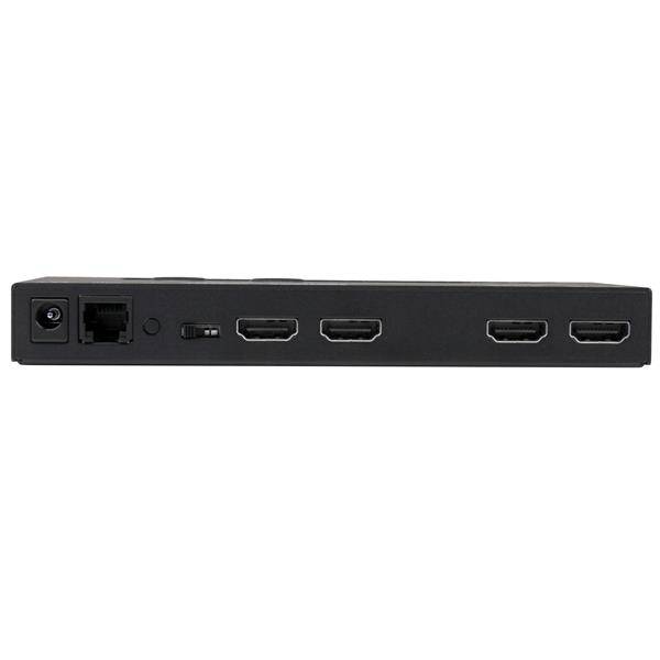 Rca Informatique - image du produit : MATRICE HDMI 2X2 - SWITCH ET REPARTITEUR HDMI ULTRA HD 4K