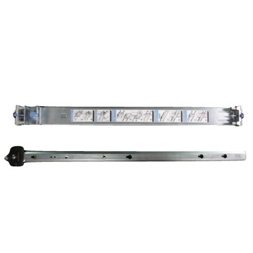 Rca Informatique - image du produit : READYRAILS STATIC RAILS 2/4-POST RACKS 1U