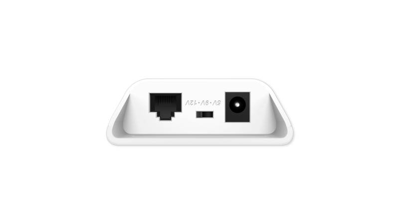 Rca Informatique - image du produit : 1-PORT GIGABIT 30W POE SPLITTER .