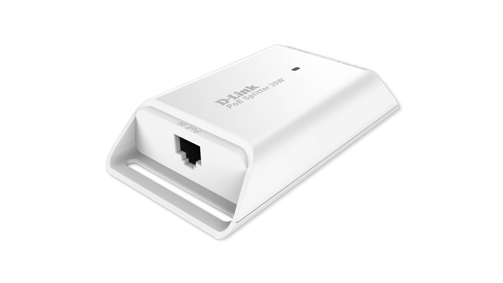 Rca Informatique - image du produit : 1-PORT GIGABIT 30W POE SPLITTER .