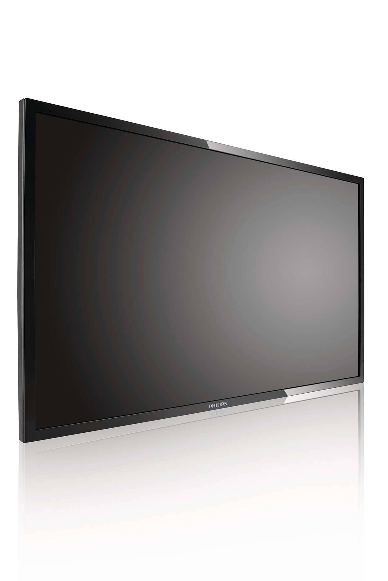 Rca Informatique - image du produit : 55IN IPS LED BDL5570EL 1920X1080 500CD/QM 1300:1 8MS    IN