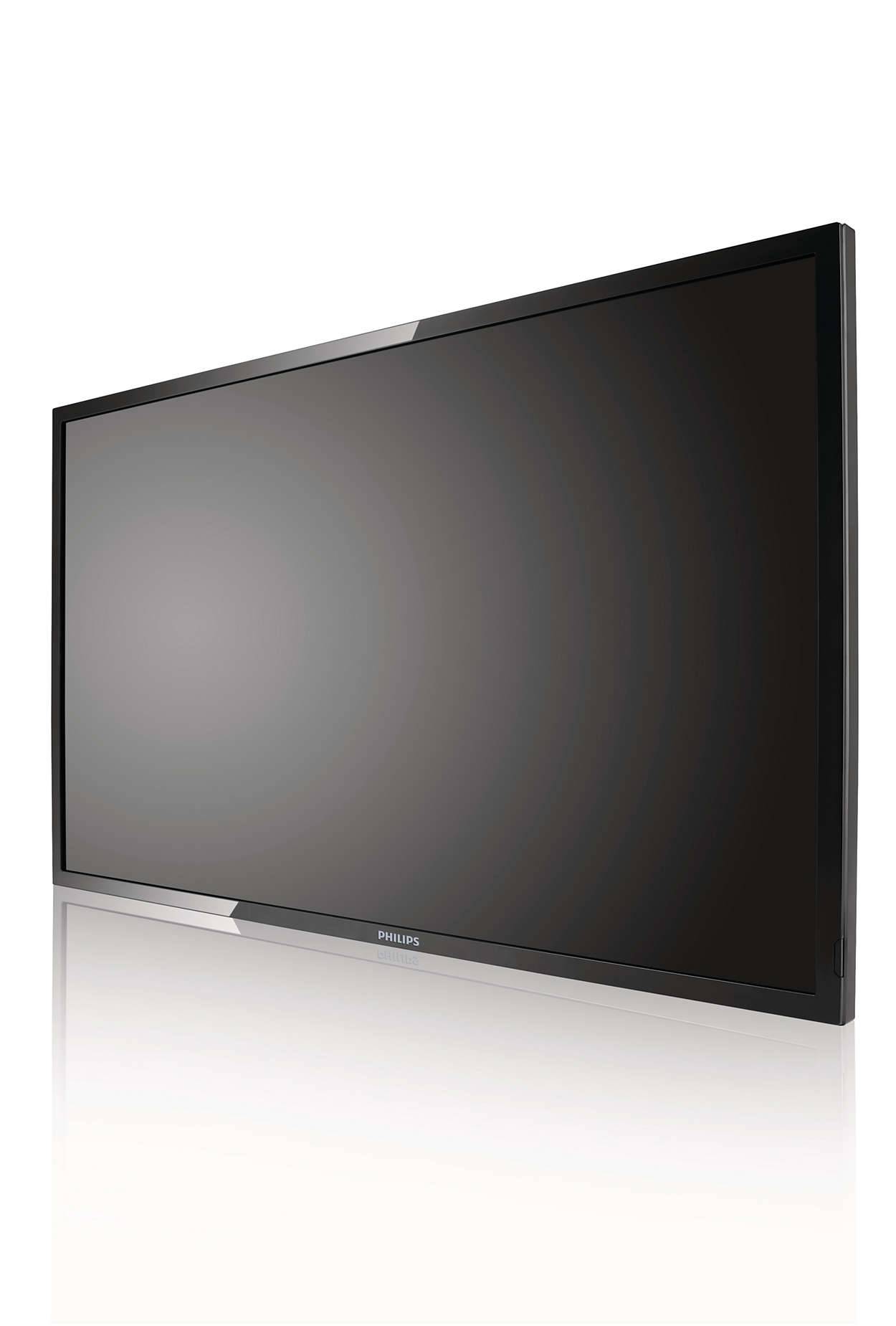 Rca Informatique - image du produit : 55IN IPS LED BDL5570EL 1920X1080 500CD/QM 1300:1 8MS    IN