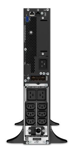 Rca Informatique - image du produit : SMART UPS SRT 3000VA 208/230V IEC IN IN