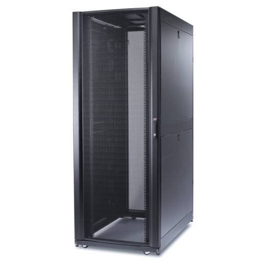 Rca Informatique - image du produit : NETSHELTER SX 48U 800MM WIDEX1200MM DEEP ENCLOSURE WITH