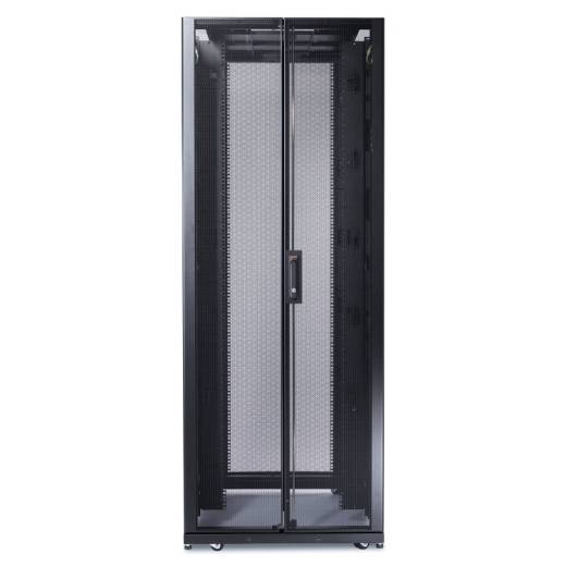 Rca Informatique - image du produit : NETSHELTER SX 48U 800MM WIDEX1200MM DEEP ENCLOSURE WITH