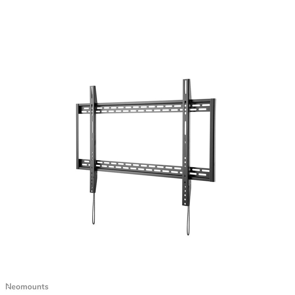 Rca Informatique - image du produit : WALL MOUNT FIXED 60-100IN. BLAC MAX 125KG.VESA200X200 TO 900X600