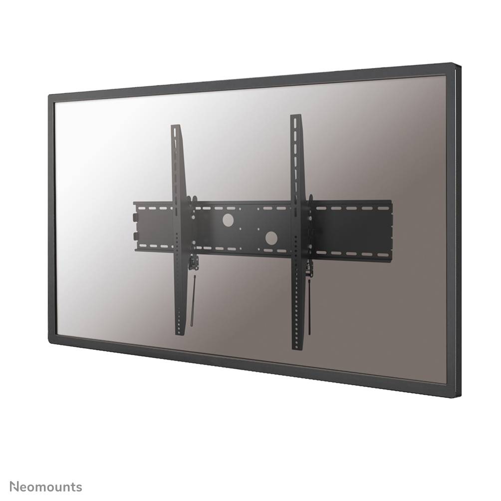 Rca Informatique - Image du produit : WALL MOUNT 60-100IN TILT SILVER MAX125KG.VESA200X200 TO 1000X800