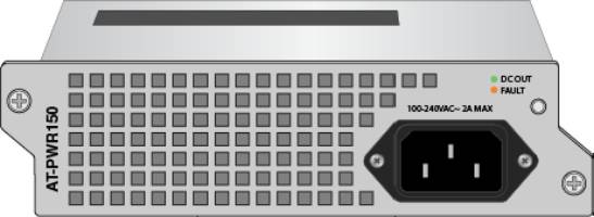 Rca Informatique - image du produit : PSU HOT SWAPP 150 W AT-X93X 990-004828-50