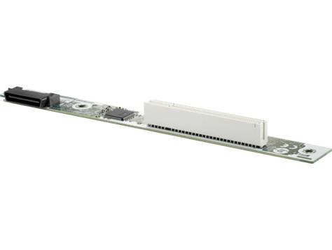 Rca Informatique - image du produit : HP LEGACY PCI EXPANSION SLOT F/ DEDICATE WORKSTATION