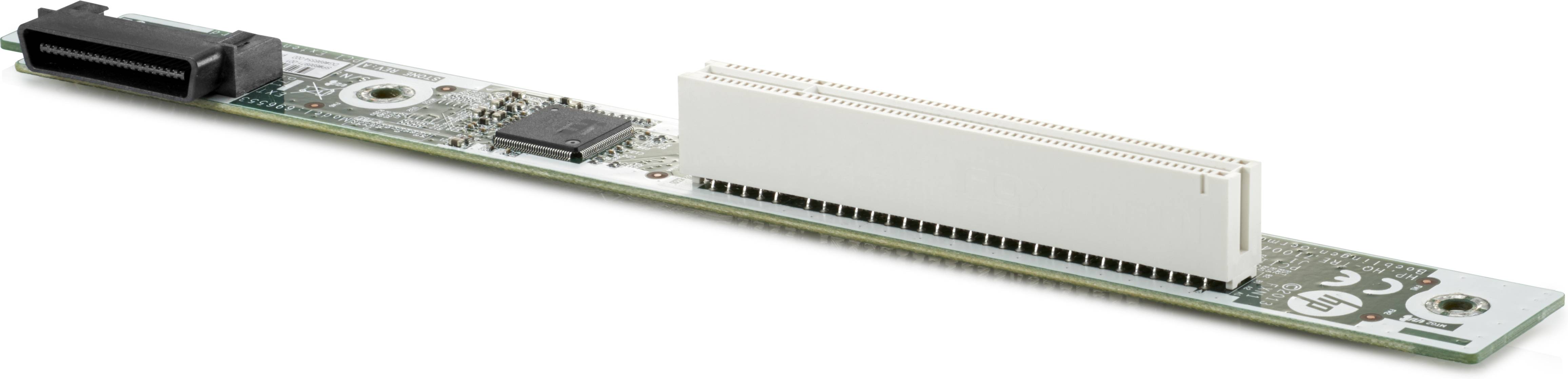 Rca Informatique - Image du produit : HP LEGACY PCI EXPANSION SLOT F/ DEDICATE WORKSTATION