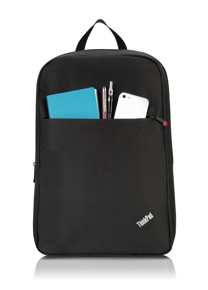 Rca Informatique - image du produit : THINKPAD 15.6 BASIC BACKPACK F/ UP TO 15.6IN NOTEBOOKS