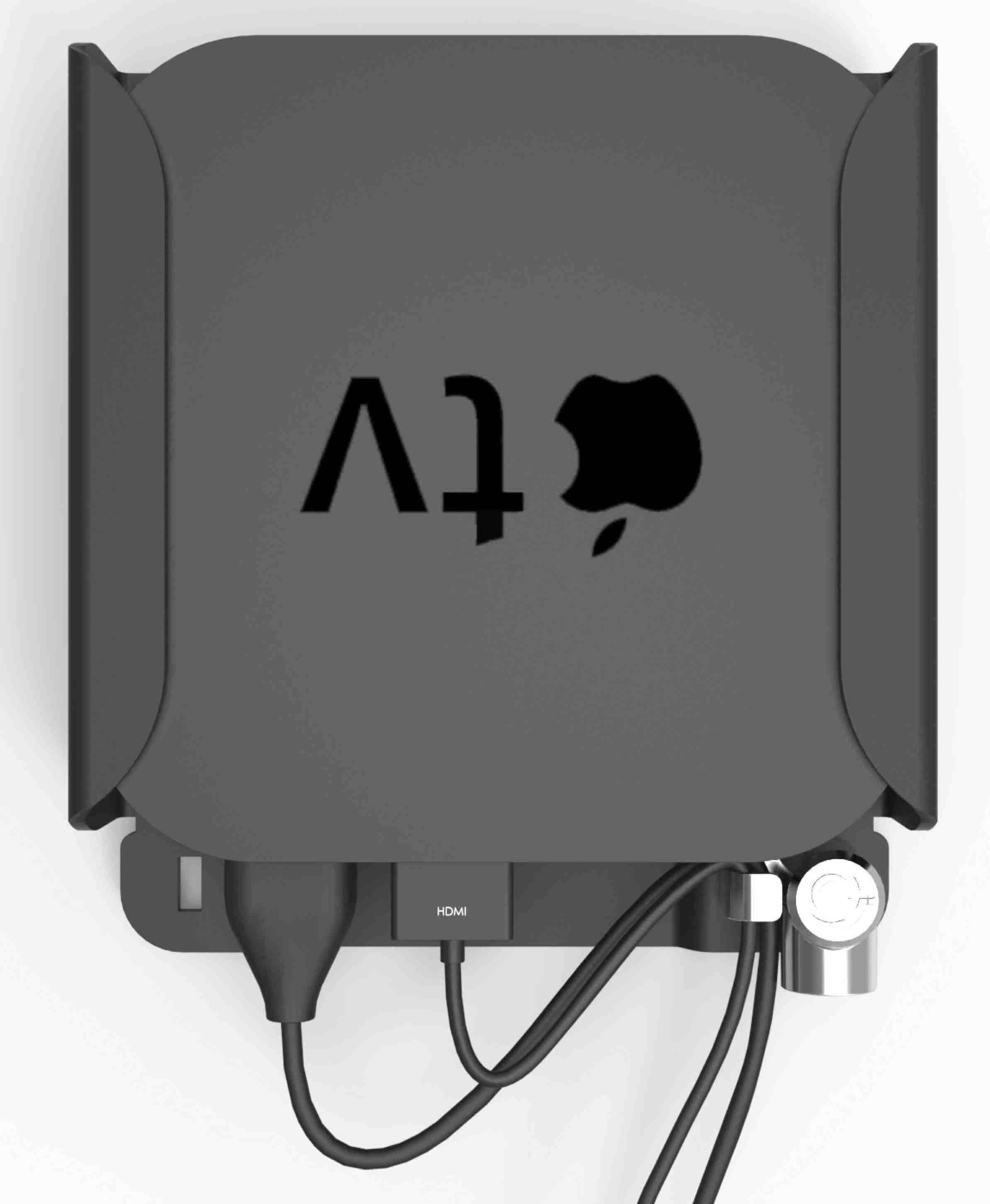 Rca Informatique - image du produit : APPLE TV SECURE MOUNT BRACKET APPLE TV 35 (4TH GENERATION)