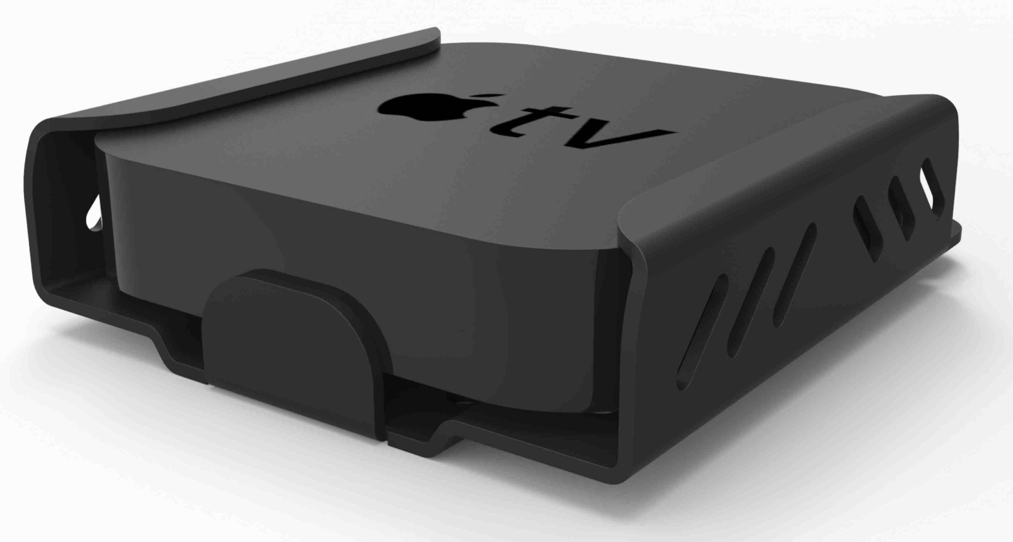 Rca Informatique - image du produit : APPLE TV SECURE MOUNT BRACKET APPLE TV 35 (4TH GENERATION)