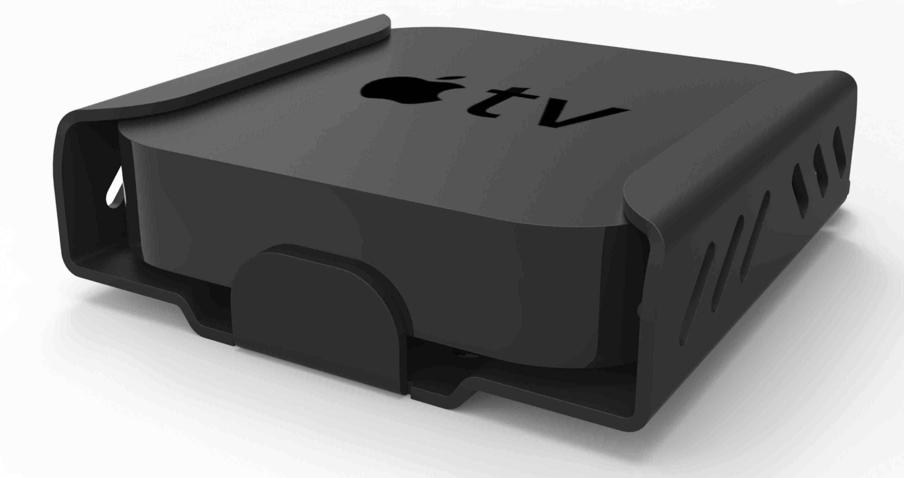 Rca Informatique - image du produit : APPLE TV SECURE MOUNT BRACKET APPLE TV 35 (4TH GENERATION)