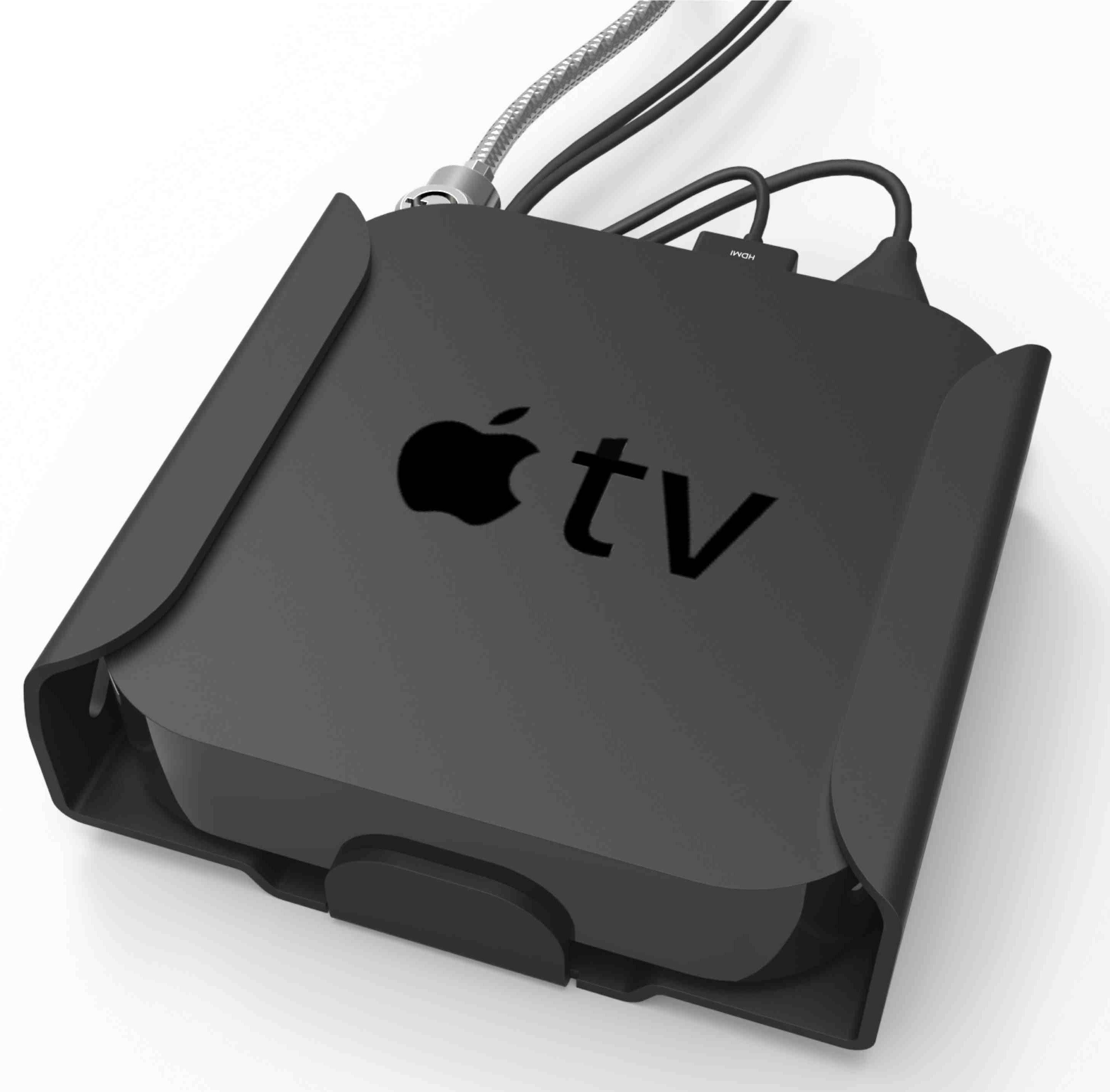 Rca Informatique - image du produit : APPLE TV SECURE MOUNT BRACKET APPLE TV 35 (4TH GENERATION)