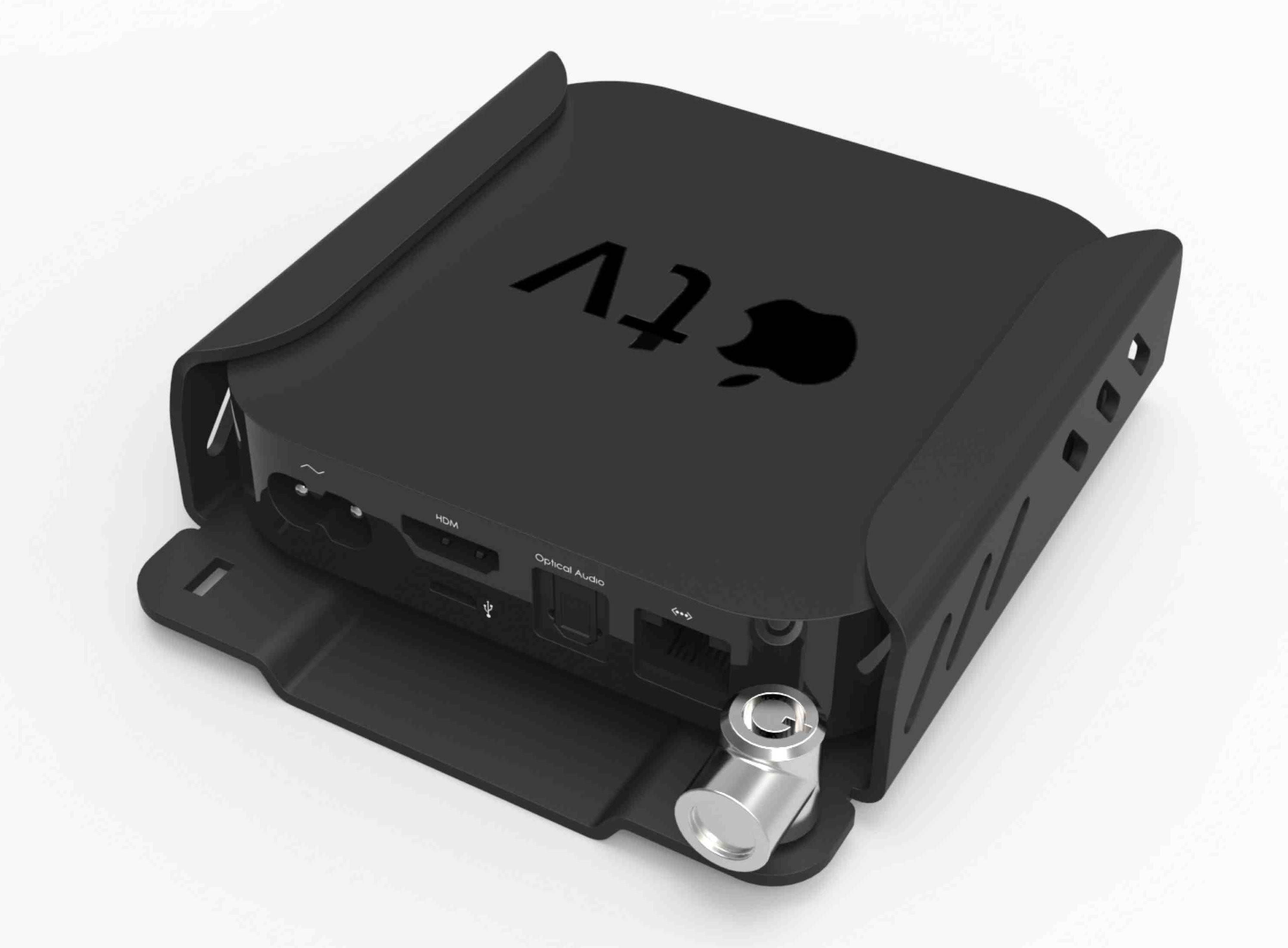 Rca Informatique - image du produit : APPLE TV SECURE MOUNT BRACKET APPLE TV 35 (4TH GENERATION)