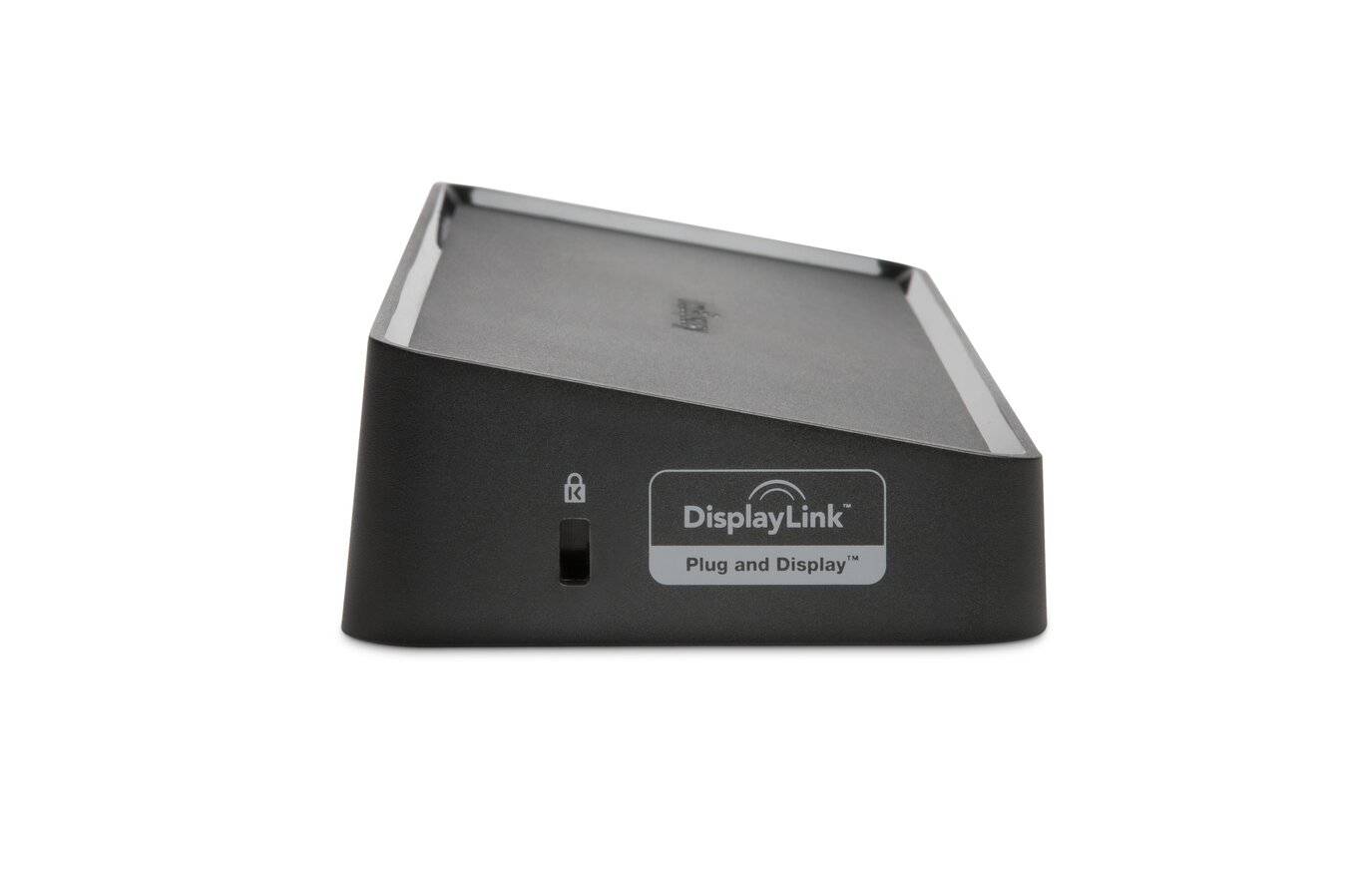 Rca Informatique - image du produit : USB 3.0 DUAL DOCKING STATION (SD3600 VESA MOUNT DOCK)