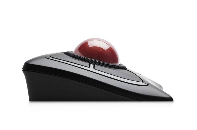 Rca Informatique - image du produit : EXPERTMOUSE WIRELESS TRACKBALL IN