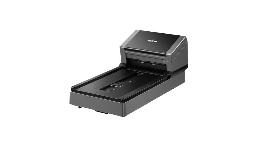 Rca Informatique - image du produit : PDS5000 SCANNER WITH FB 60PPM DUAL CCD USB3 ADF