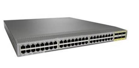 Rca Informatique - Image du produit : NEXUS 3172-T 32 X 10GBASE-T AND 6 QSFP+ PORTS