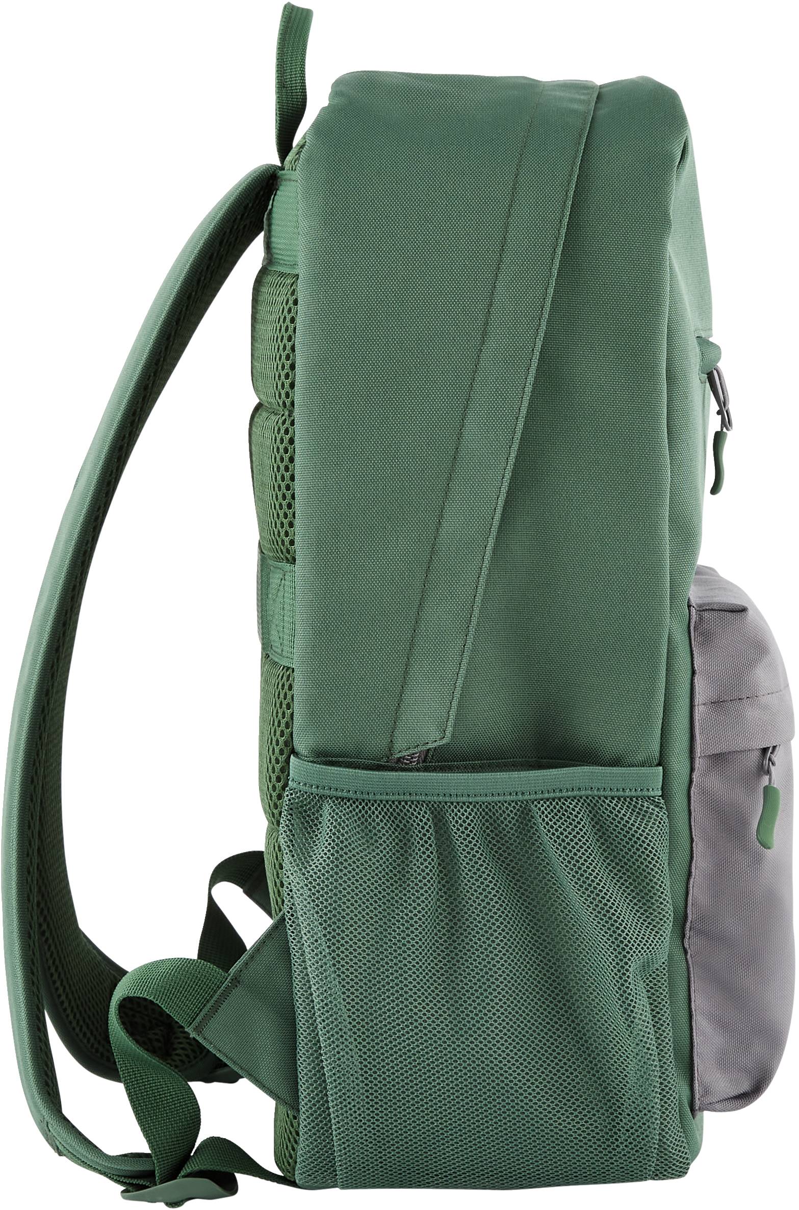 Rca Informatique - image du produit : HP CAMPUS GREEN BACKPACK