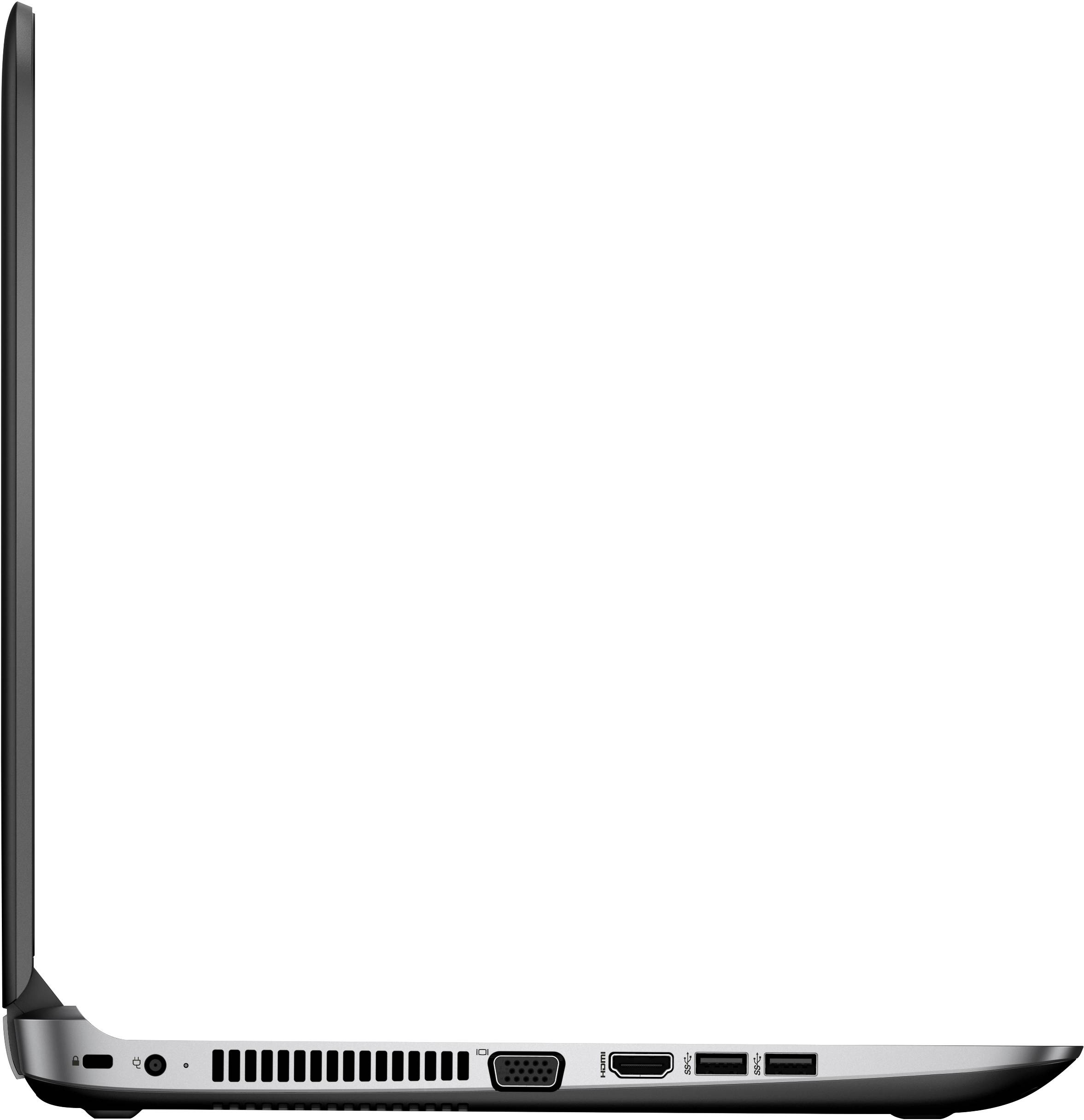 Rca Informatique - image du produit : PROBOOK 450 CI7-6500U 1T 8G 15.6IN DVDRW W10P          FR