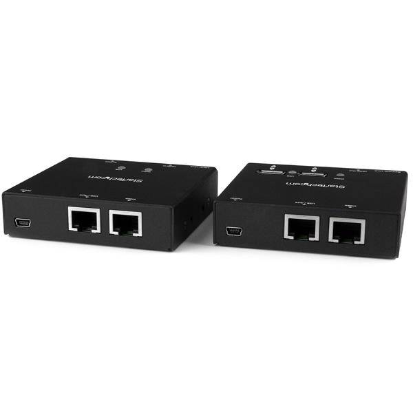 Rca Informatique - image du produit : EXTENDEUR HDMI SUR CAT6 A 50 M AVEC HUB USB 2.0 A 4 PORTS