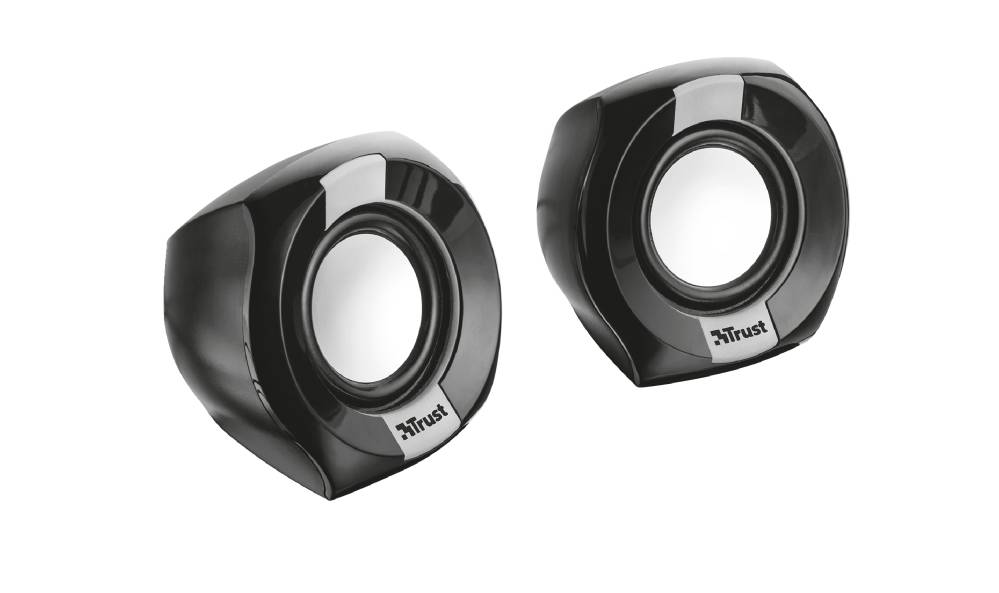 Rca Informatique - Image du produit : POLO COMPACT 2.0 SPEAKER SET BQ 20