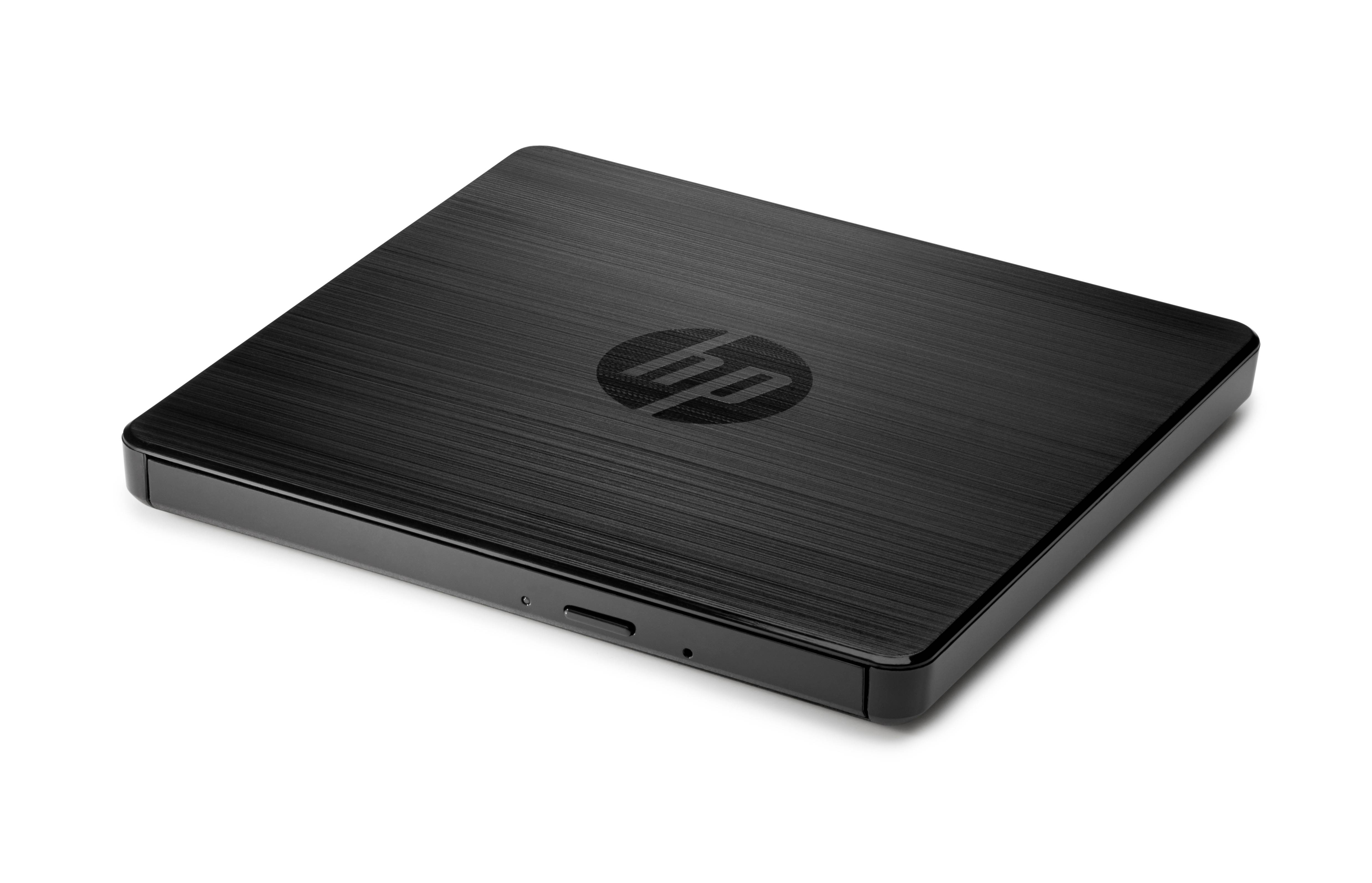 Rca Informatique - image du produit : HP USB EXTERNAL DVD/RW DRIVE F/ DEDICATED NOTEBOOK