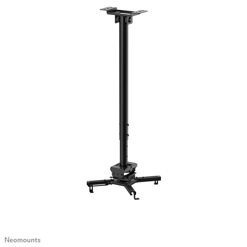 Rca Informatique - image du produit : NEWSTAR PROJECTOR CEILING MOUNT (HEIGHT ADJUSTABLE: 74-114 CM) B