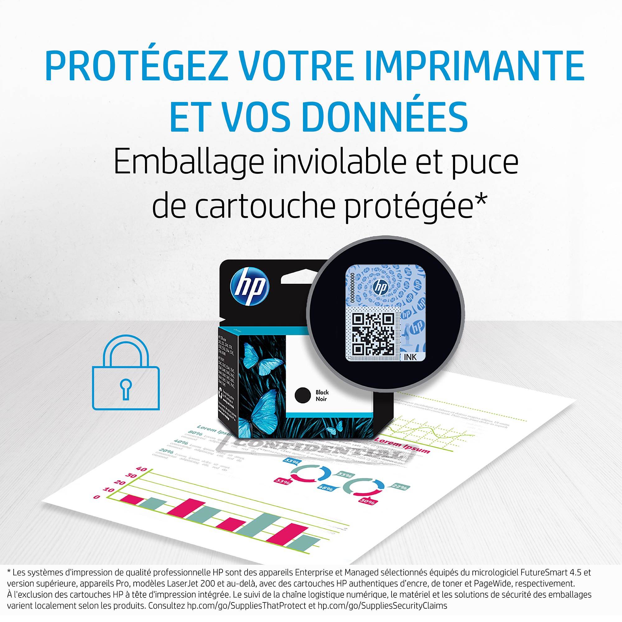 Rca Informatique - image du produit : INK CARTRIDGE NO 973X MAGENTA PAGEWIDE / HIGH YIELD