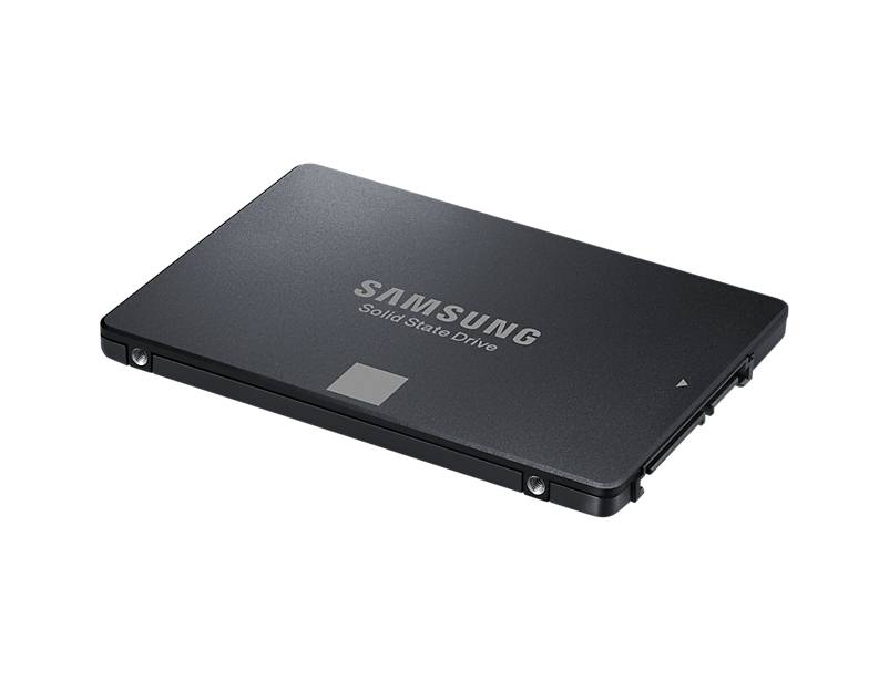 Rca Informatique - image du produit : SSD 750 EVO 250GB SATAIII DISPO W7