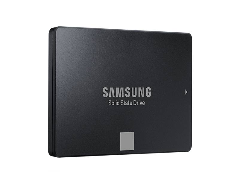 Rca Informatique - image du produit : SSD 750 EVO 250GB SATAIII DISPO W7