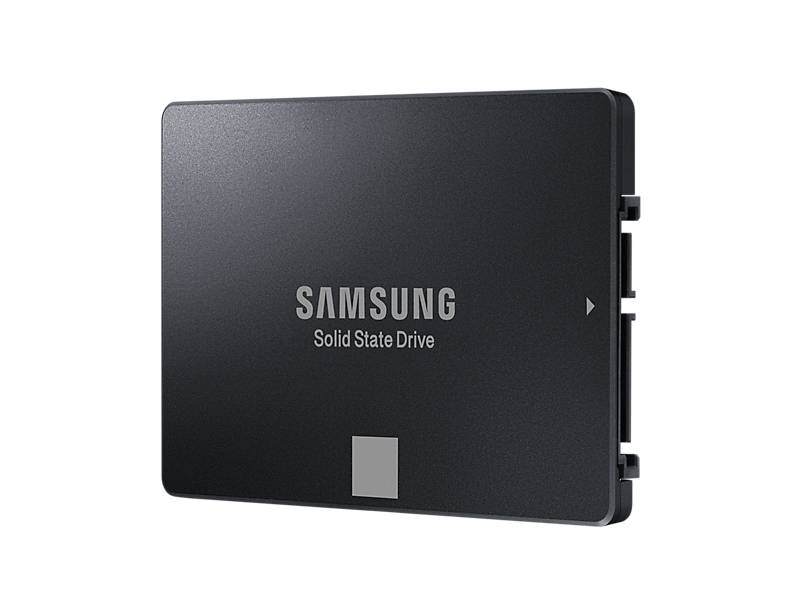 Rca Informatique - image du produit : SSD 750 EVO 250GB SATAIII DISPO W7