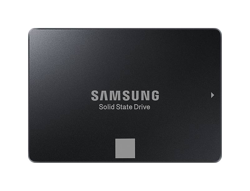 Rca Informatique - Image du produit : SSD 750 EVO 250GB SATAIII DISPO W7