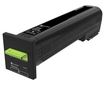 Rca Informatique - Image du produit : TONER CARTRIDGE HIGH YIELD BLACK FOR CS820/CX820 /CX825