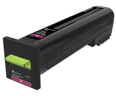 Rca Informatique - Image du produit : CS820 CARTOUCHE DE TONER CORP TRES HAUTE CAPACITE MAGENTA 22K