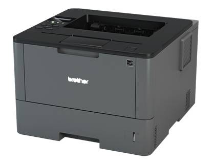 Rca Informatique - image du produit : HL-L5100DN MONO 40PPM PRINT R/V RESEAU