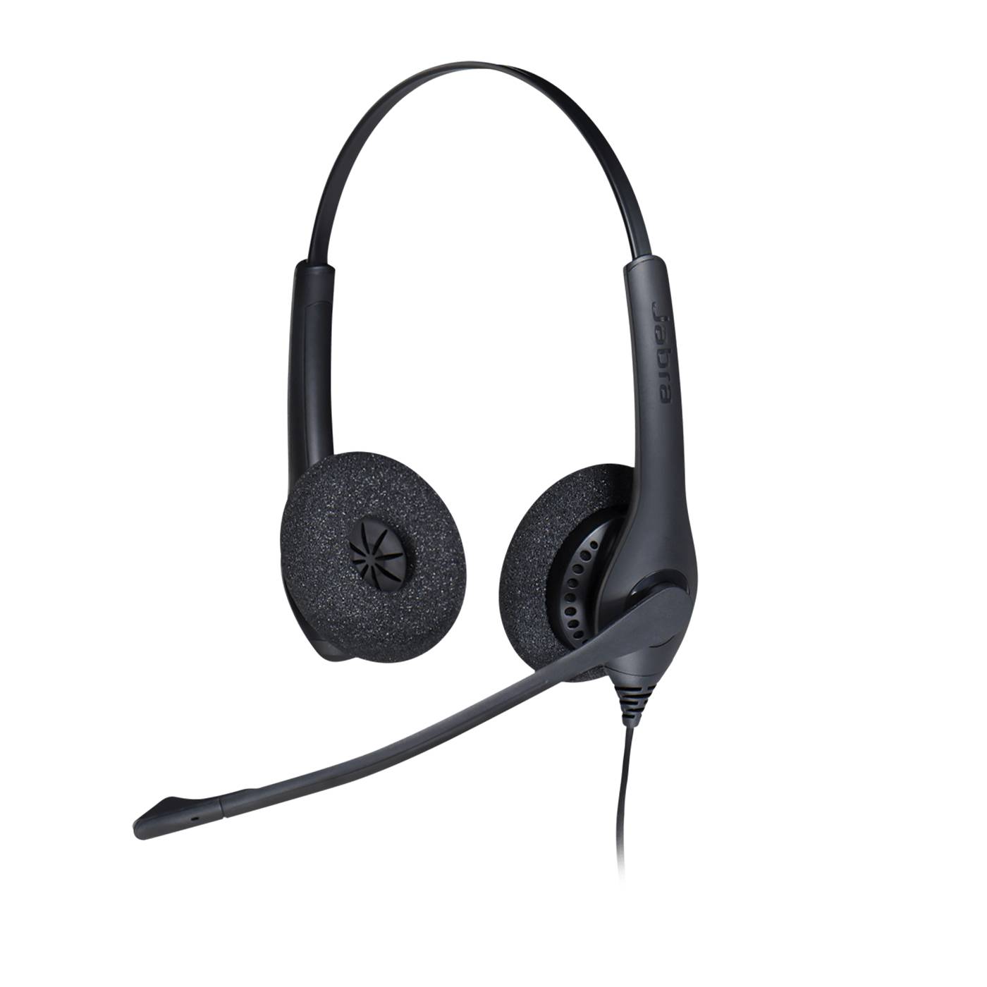 Rca Informatique - image du produit : JABRA BIZ 1500 DUO WIDEBAND NOISE-CANCELLING MICROPHONE